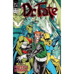 Doctor Fate Vol. 2 Issue 15