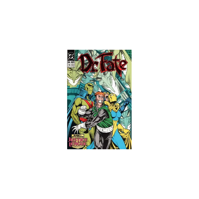 Doctor Fate Vol. 2 Issue 15