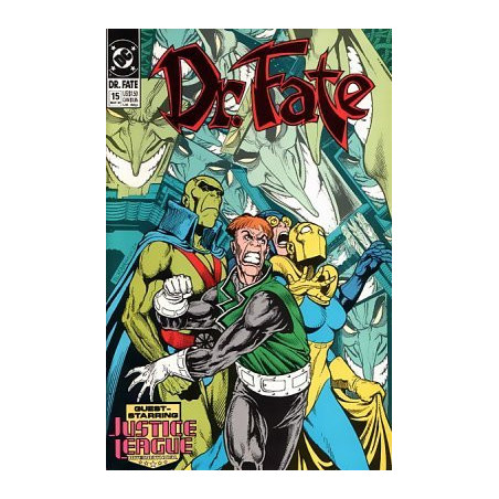 Doctor Fate Vol. 2 Issue 15