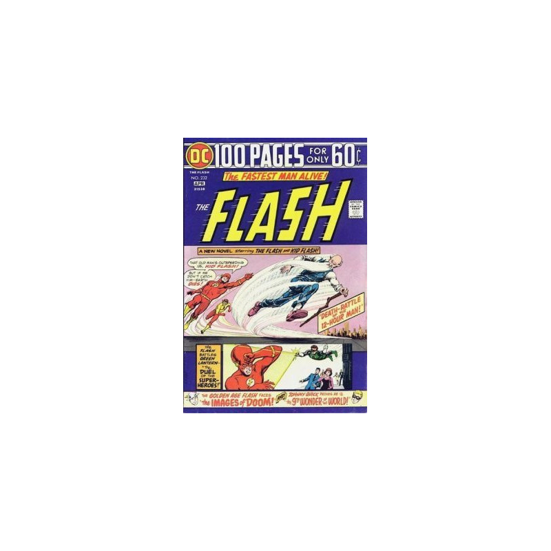 The Flash Vol. 1 Issue 232