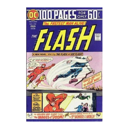 The Flash Vol. 1 Issue 232