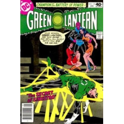Green Lantern Vol. 2 Issue 124