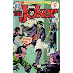 The Joker Vol. 1 Issue 1