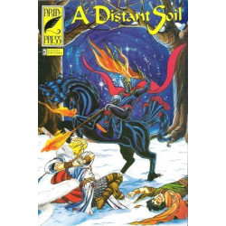 A Distant Soil Vol. 2 Issue  5