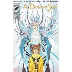 A Distant Soil Vol. 2 Issue 13