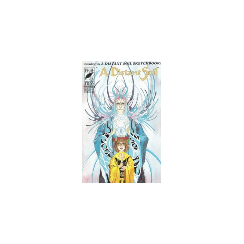 A Distant Soil Vol. 2 Issue 13