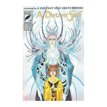 A Distant Soil Vol. 2 Issue 13