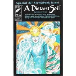 A Distant Soil Vol. 2 Issue 14