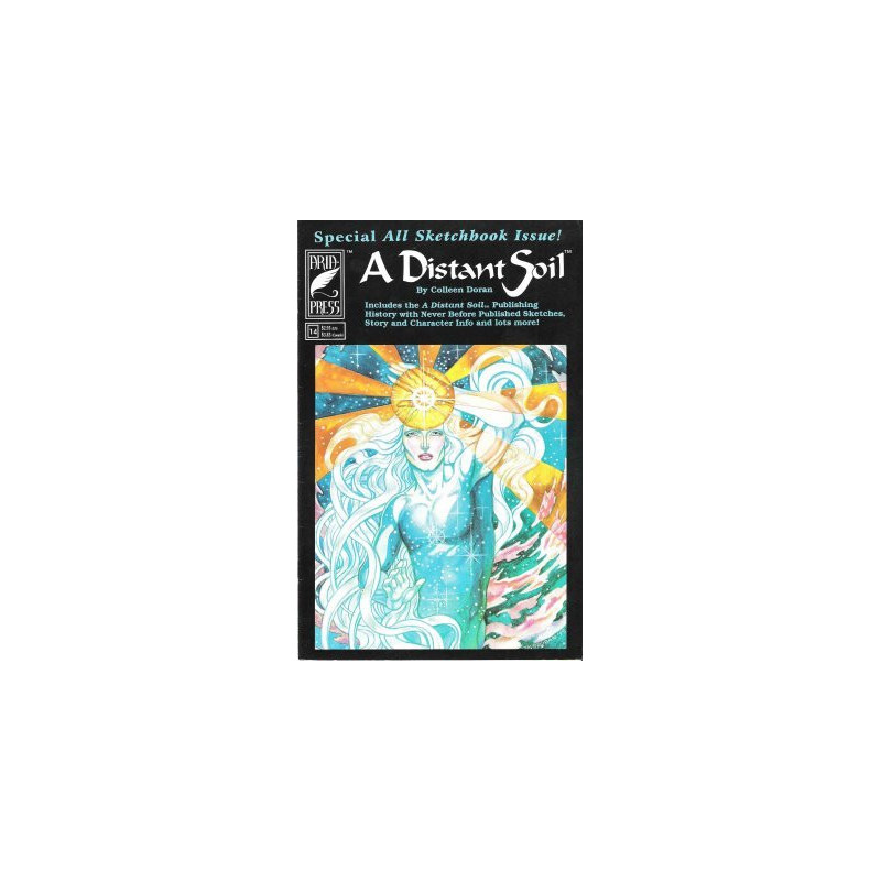 A Distant Soil Vol. 2 Issue 14