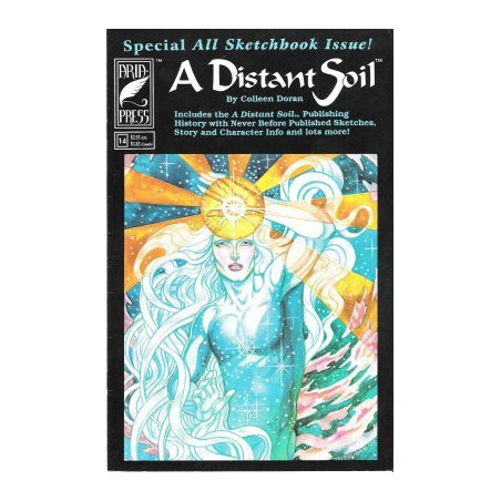 A Distant Soil Vol. 2 Issue 14