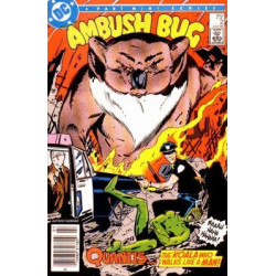 Ambush Bug Mini Issue 2