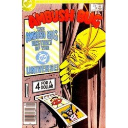Ambush Bug Mini Issue 3