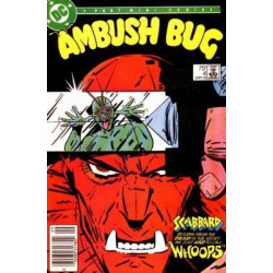 Ambush Bug Mini Issue 4