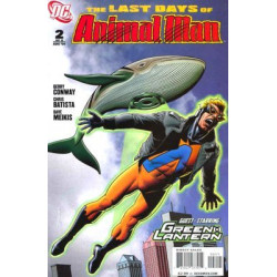 The Last Days of Animal Man  Issue 2