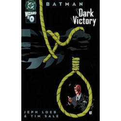 Batman: Dark Victory  Issue  0