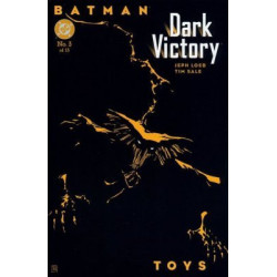 Batman: Dark Victory  Issue  3
