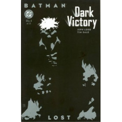 Batman: Dark Victory  Issue  4