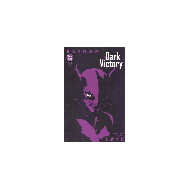Batman: Dark Victory  Issue  5