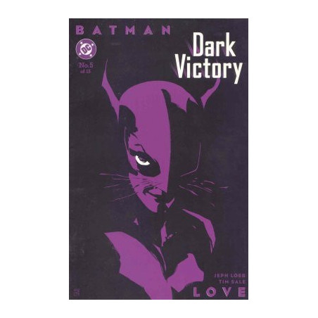 Batman: Dark Victory  Issue  5