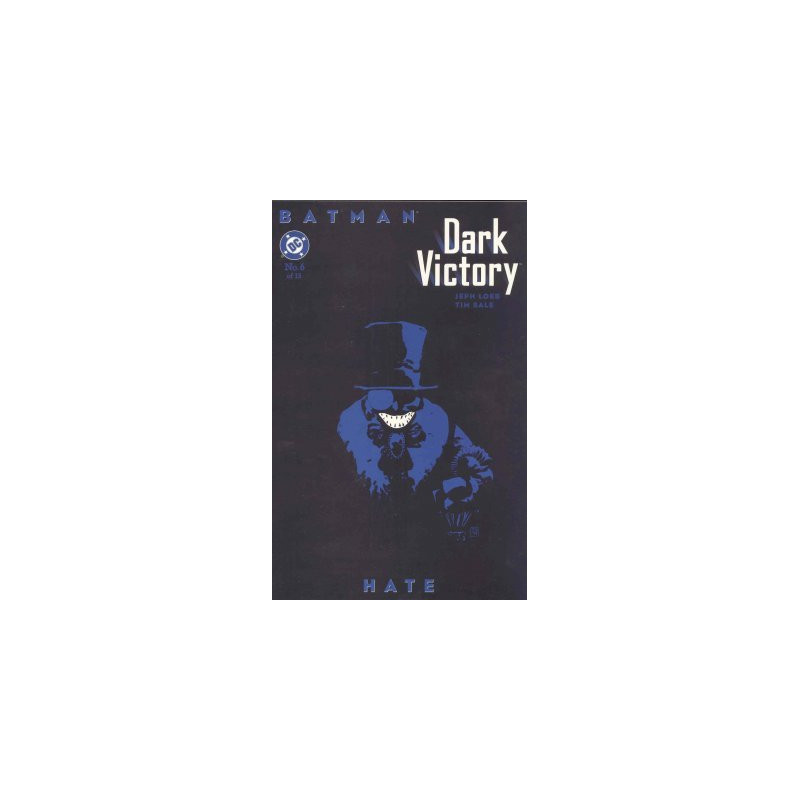 Batman: Dark Victory  Issue  6