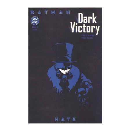 Batman: Dark Victory  Issue  6