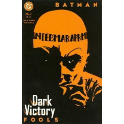 Batman: Dark Victory  Issue  7