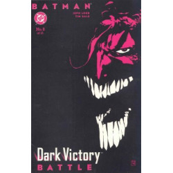 Batman: Dark Victory  Issue  8