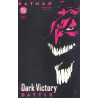 Batman: Dark Victory  Issue  8