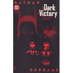 Batman: Dark Victory  Issue  9