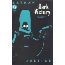 Batman: Dark Victory  Issue 10