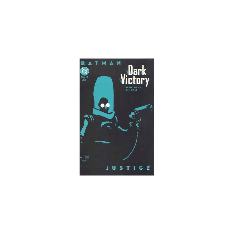 Batman: Dark Victory  Issue 10