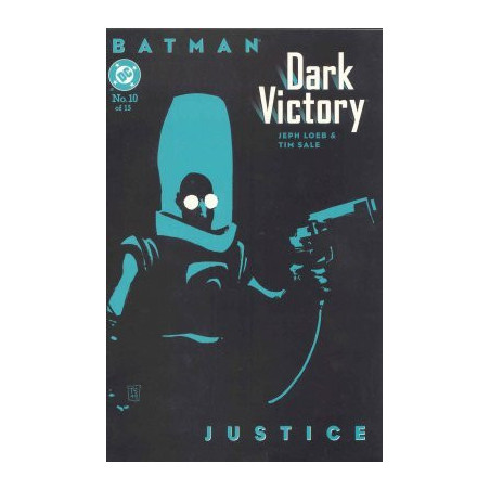 Batman: Dark Victory  Issue 10