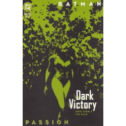 Batman: Dark Victory  Issue 11