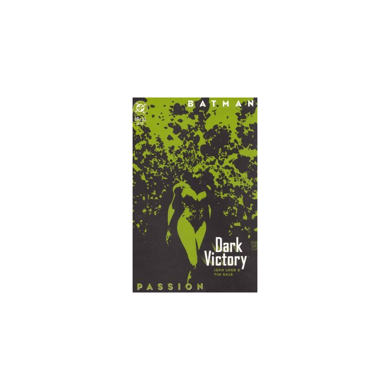 Batman: Dark Victory  Issue 11