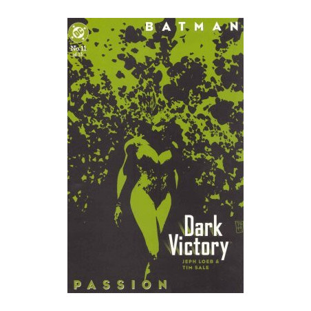 Batman: Dark Victory  Issue 11