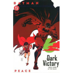 Batman: Dark Victory  Issue 13