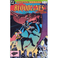 Batman: Shadow of the Bat  Annual 1