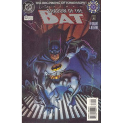 Batman: Shadow of the Bat  Issue  0