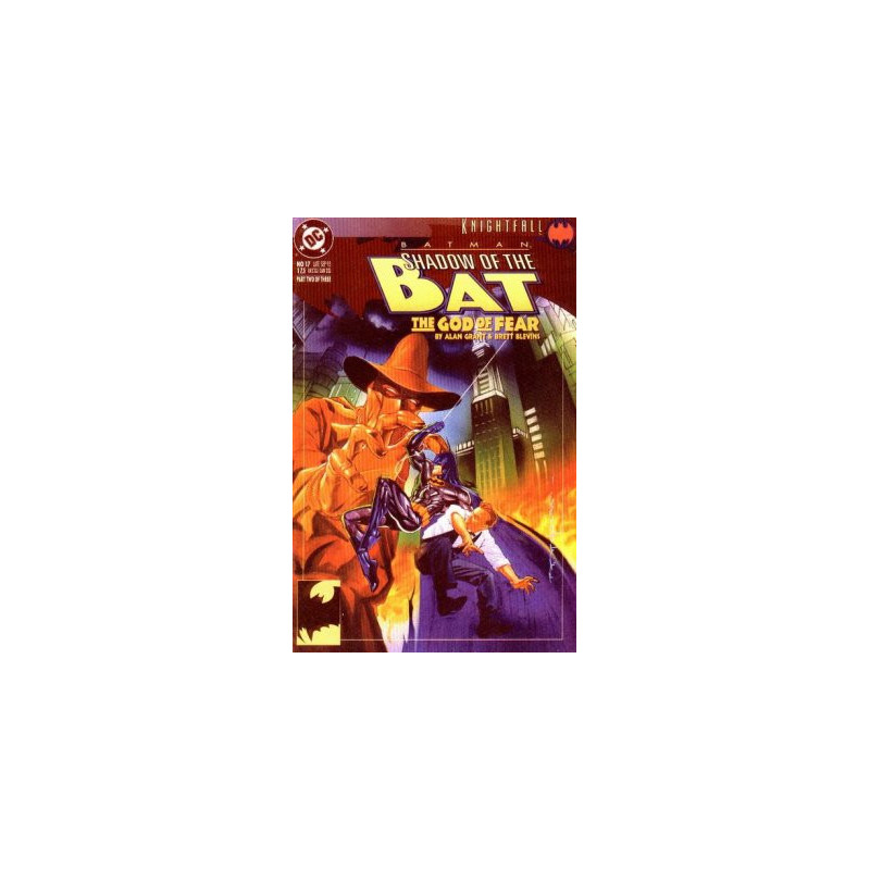 Batman: Shadow of the Bat  Issue 17