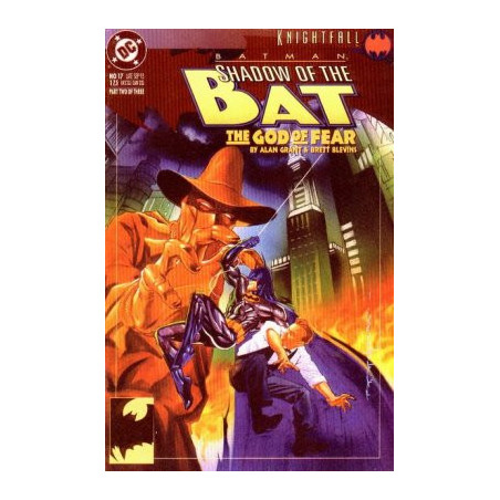 Batman: Shadow of the Bat  Issue 17