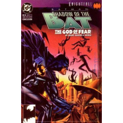 Batman: Shadow of the Bat  Issue 18