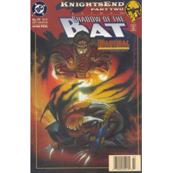Batman: Shadow of the Bat  Issue 29