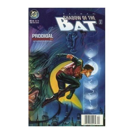 Batman: Shadow of the Bat  Issue 33