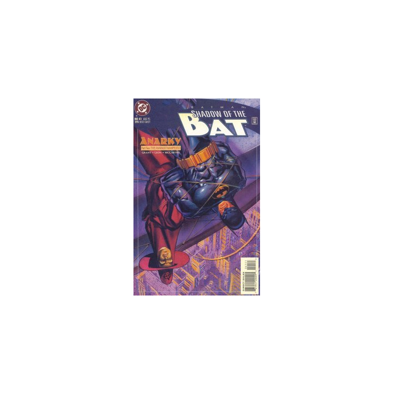 Batman: Shadow of the Bat  Issue 41
