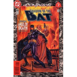 Batman: Shadow of the Bat  Issue 49