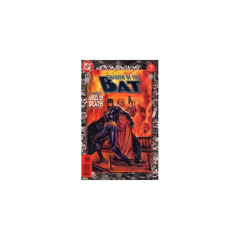 Batman: Shadow of the Bat  Issue 49