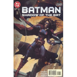 Batman: Shadow of the Bat  Issue 53