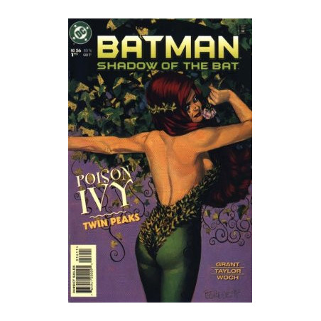 Batman: Shadow of the Bat  Issue 56