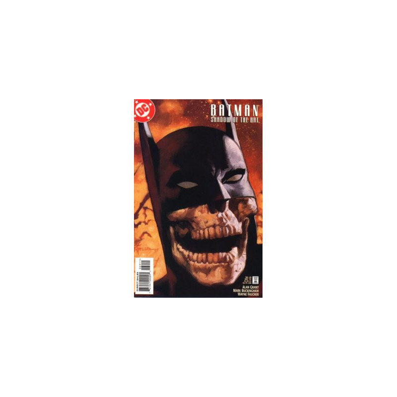 Batman: Shadow of the Bat  Issue 69