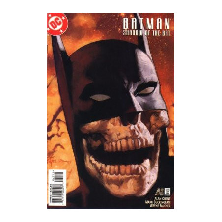 Batman: Shadow of the Bat  Issue 69